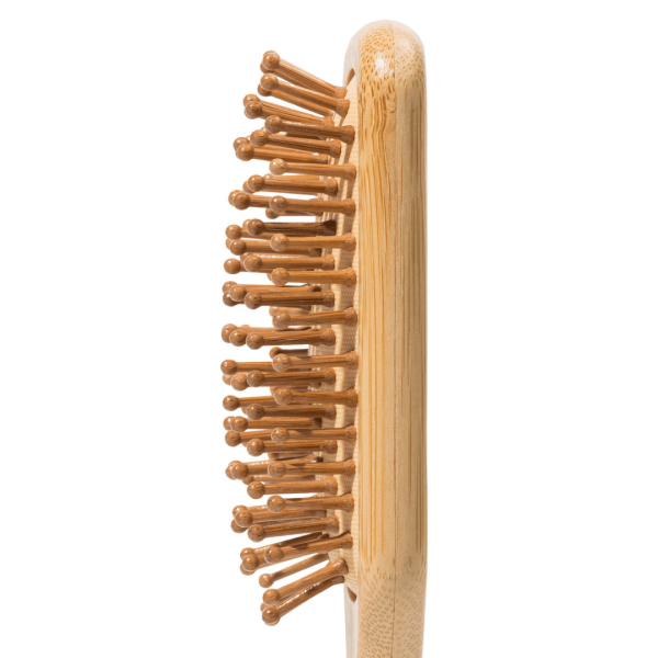 Bamboo Brush.