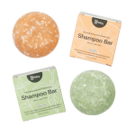 Double Shampoo Set for Thickness & Volume