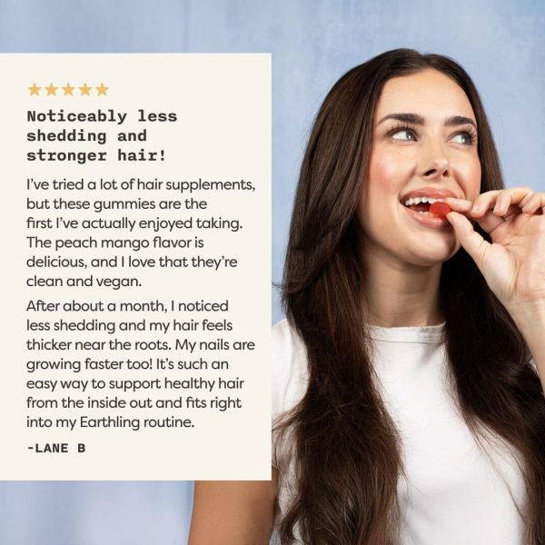 Hair Health Gummies