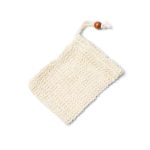 Sisal Soap Saver Bag.